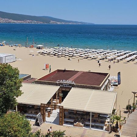 Kaya Apartments Slăntjev Brjag Exteriör bild