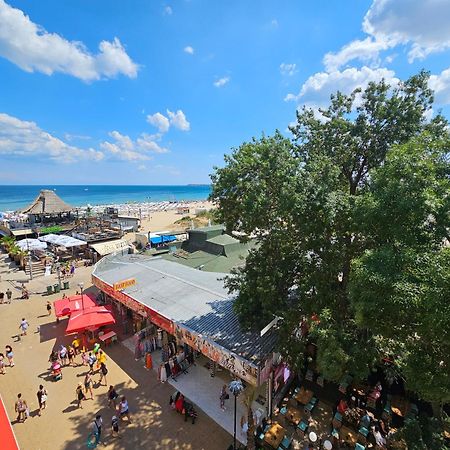 Kaya Apartments Slăntjev Brjag Exteriör bild