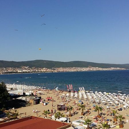Kaya Apartments Slăntjev Brjag Exteriör bild