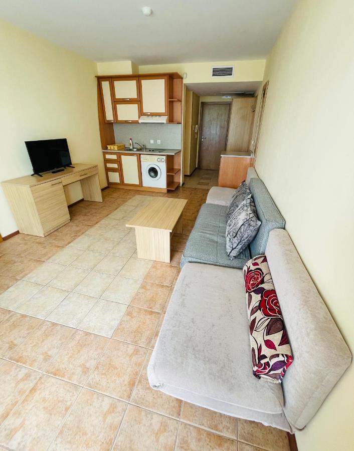 Kaya Apartments Slăntjev Brjag Exteriör bild