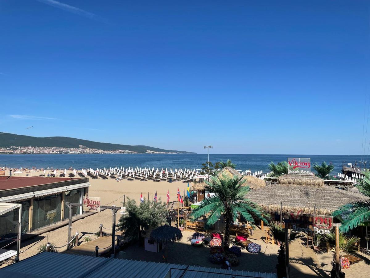 Kaya Apartments Slăntjev Brjag Exteriör bild