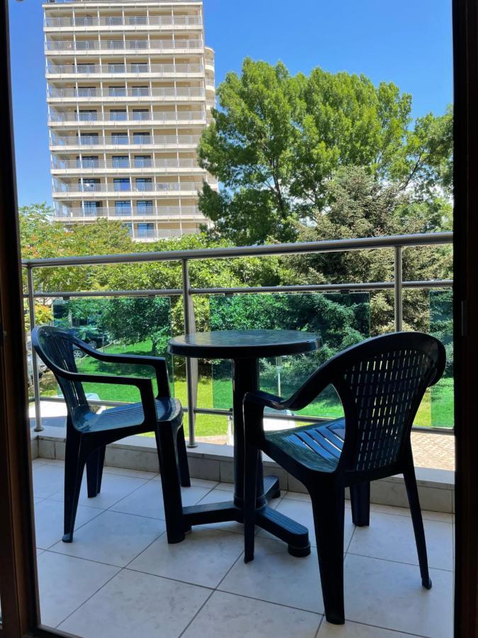 Kaya Apartments Slăntjev Brjag Exteriör bild