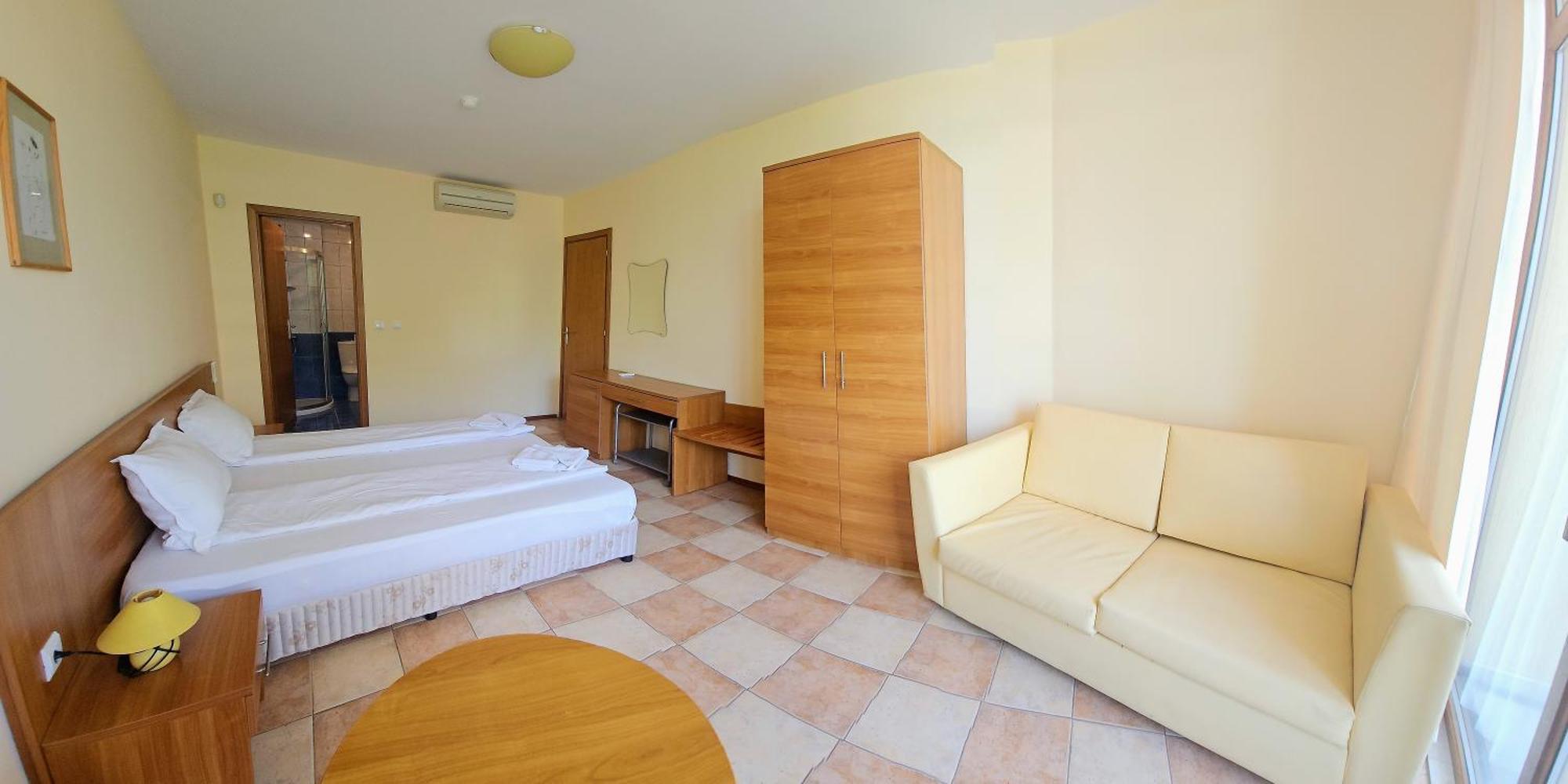 Kaya Apartments Slăntjev Brjag Exteriör bild