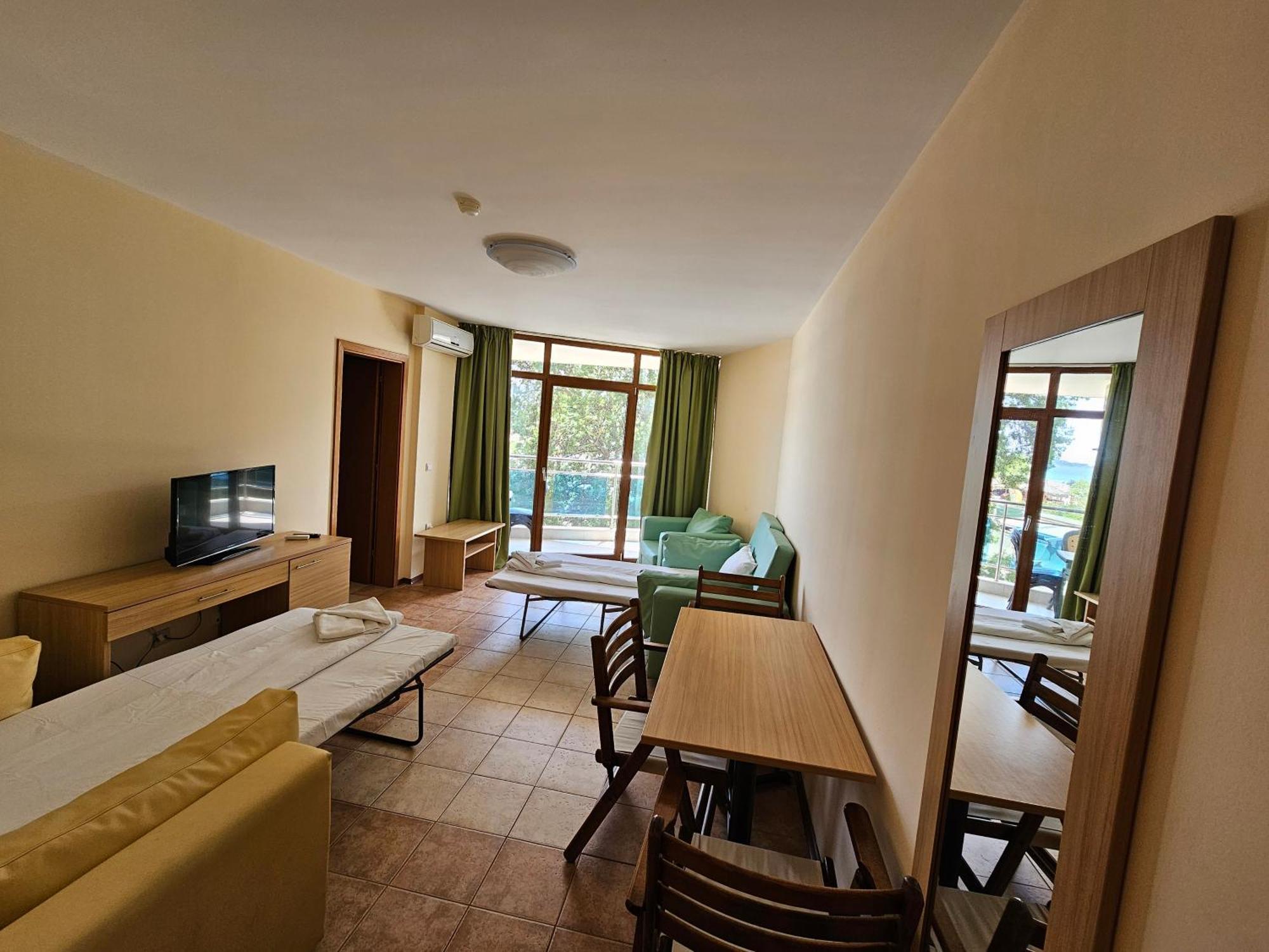 Kaya Apartments Slăntjev Brjag Exteriör bild