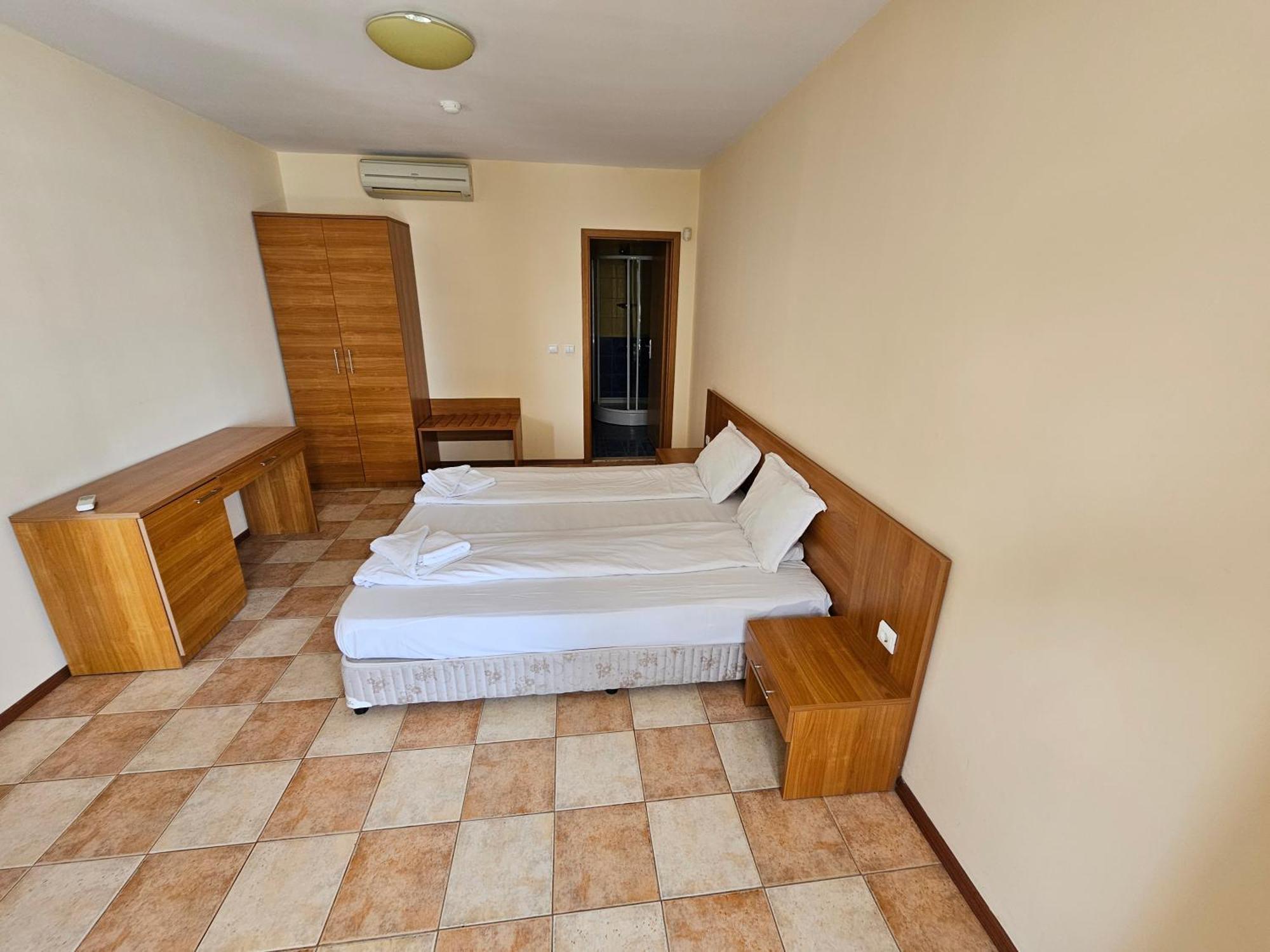 Kaya Apartments Slăntjev Brjag Exteriör bild