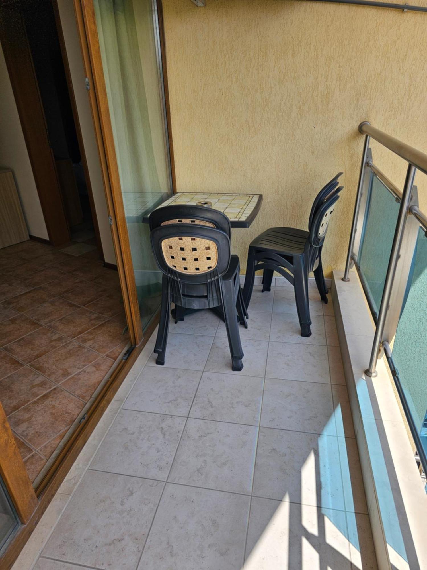Kaya Apartments Slăntjev Brjag Exteriör bild