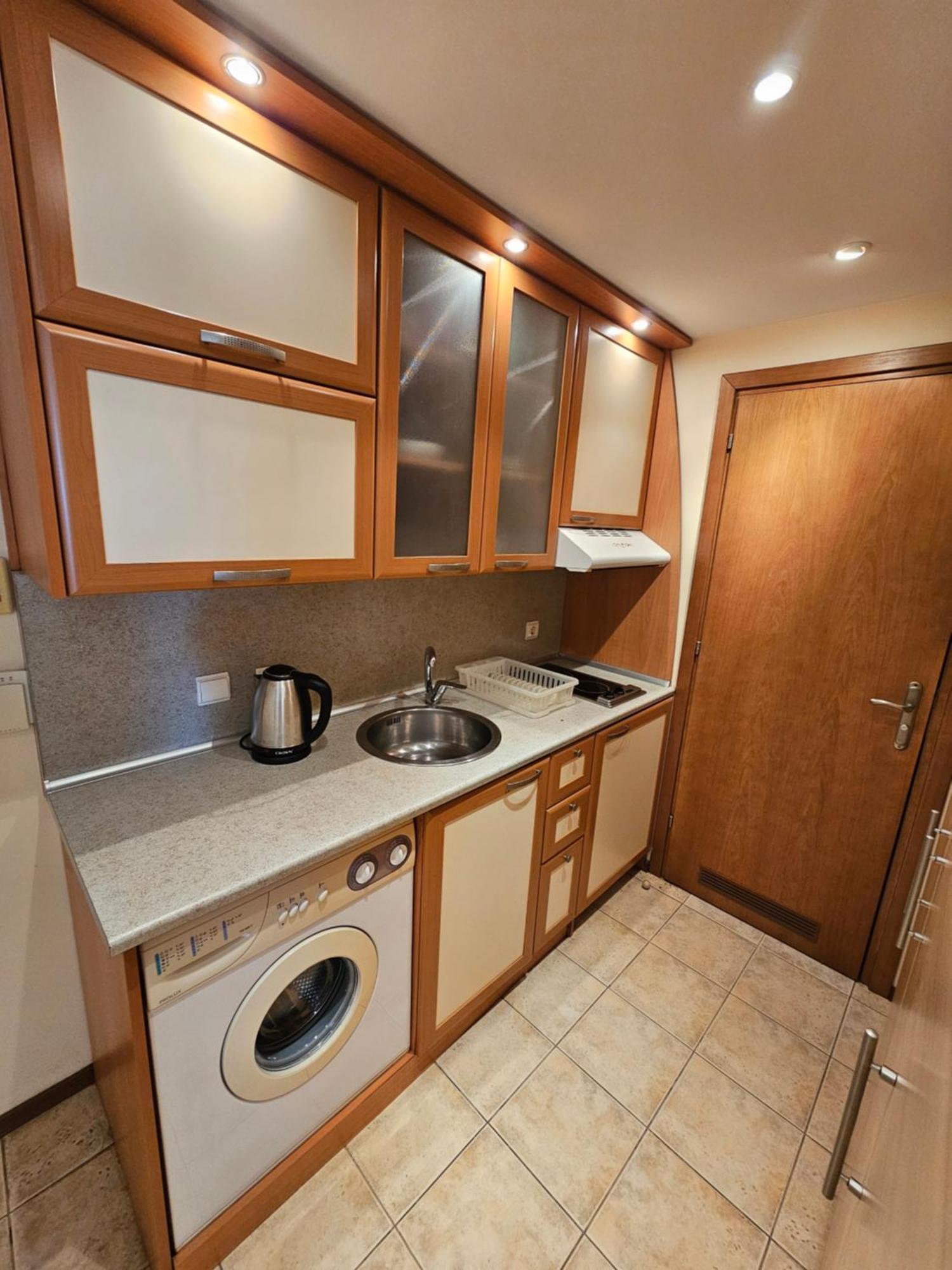 Kaya Apartments Slăntjev Brjag Exteriör bild