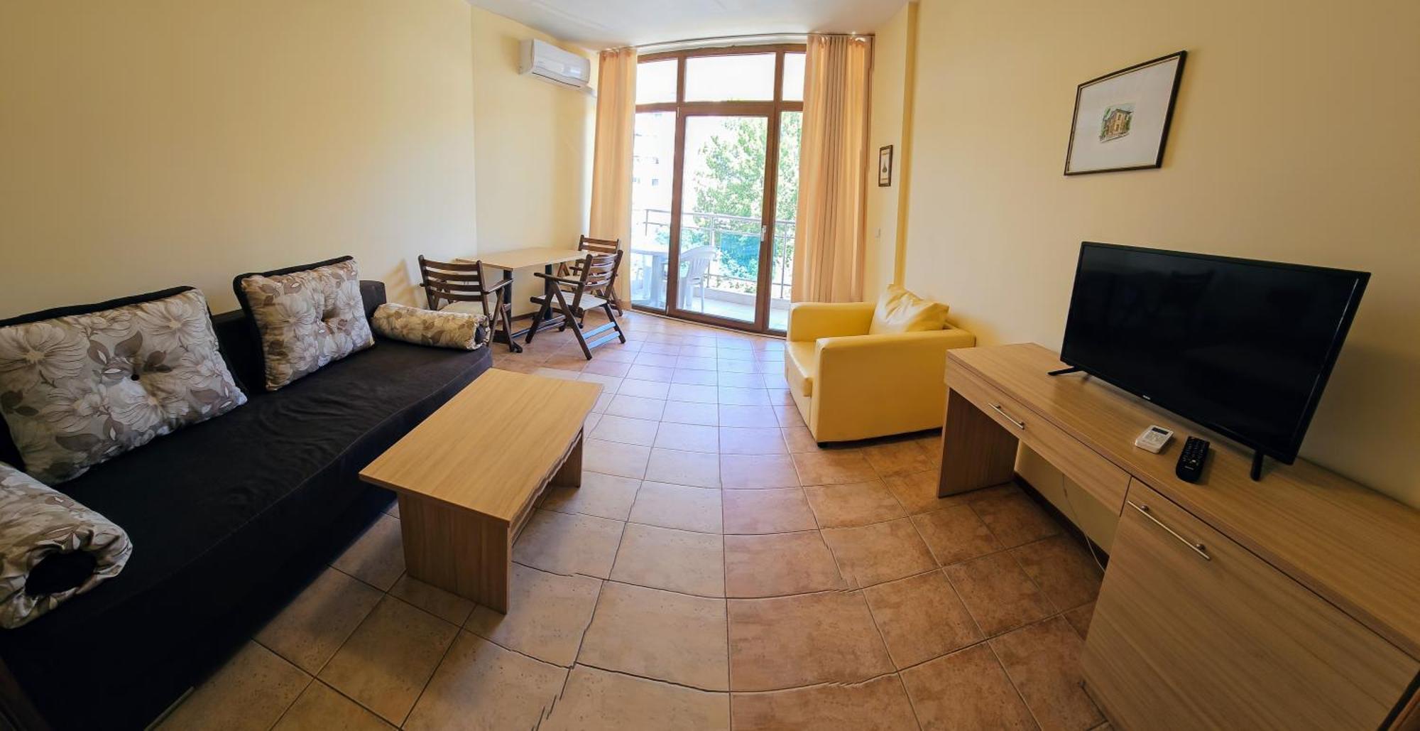 Kaya Apartments Slăntjev Brjag Exteriör bild