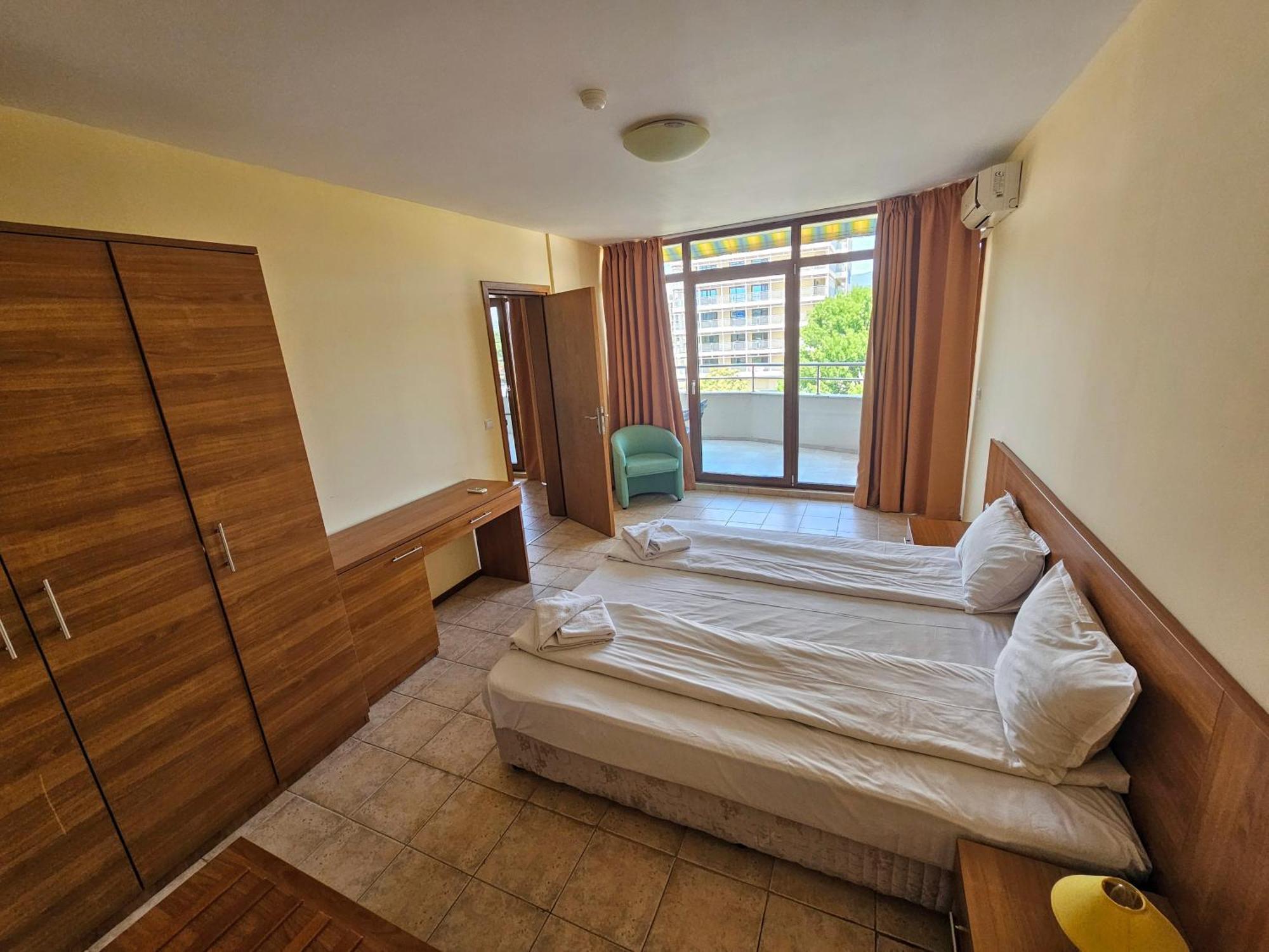 Kaya Apartments Slăntjev Brjag Exteriör bild