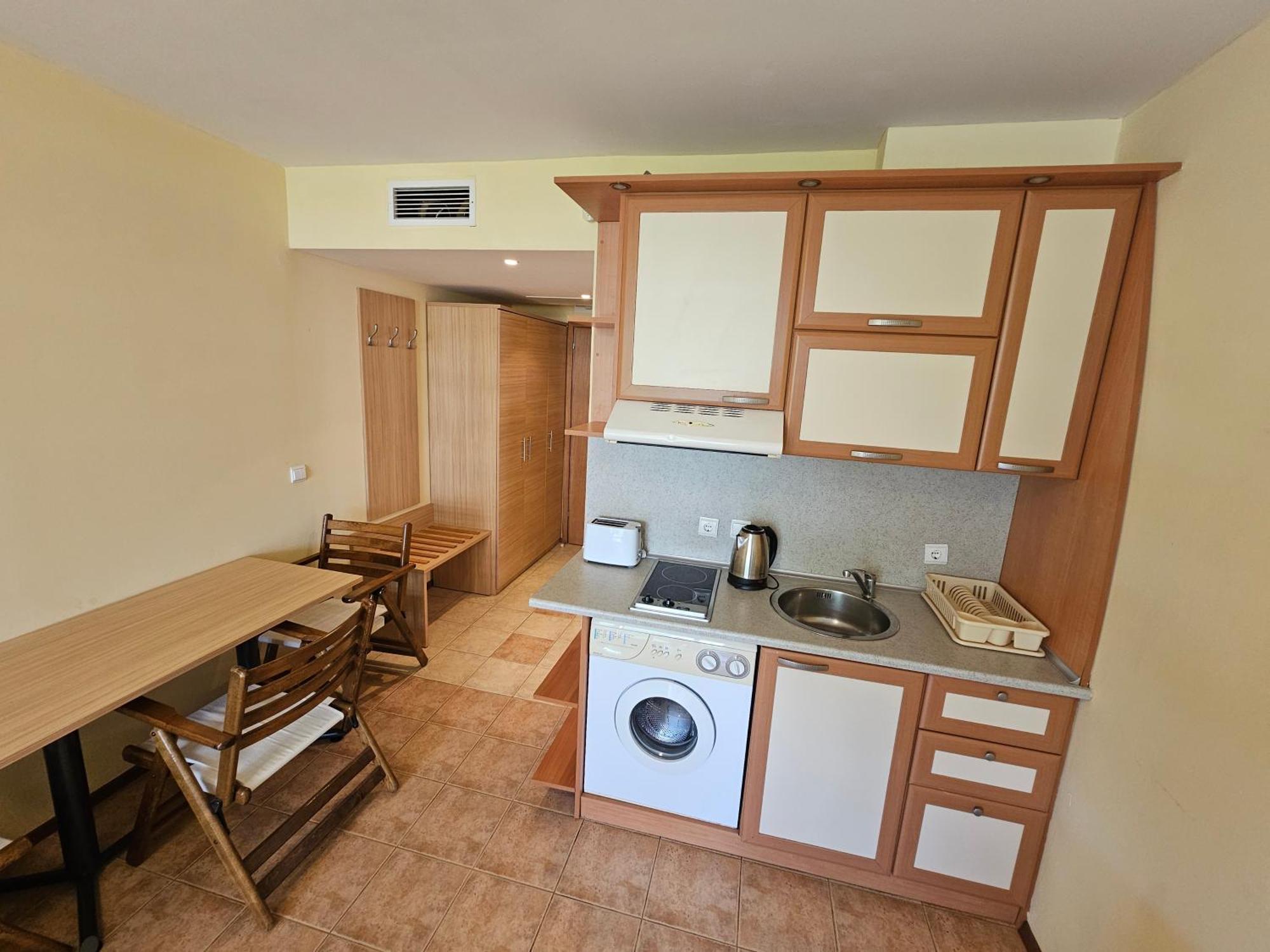 Kaya Apartments Slăntjev Brjag Exteriör bild