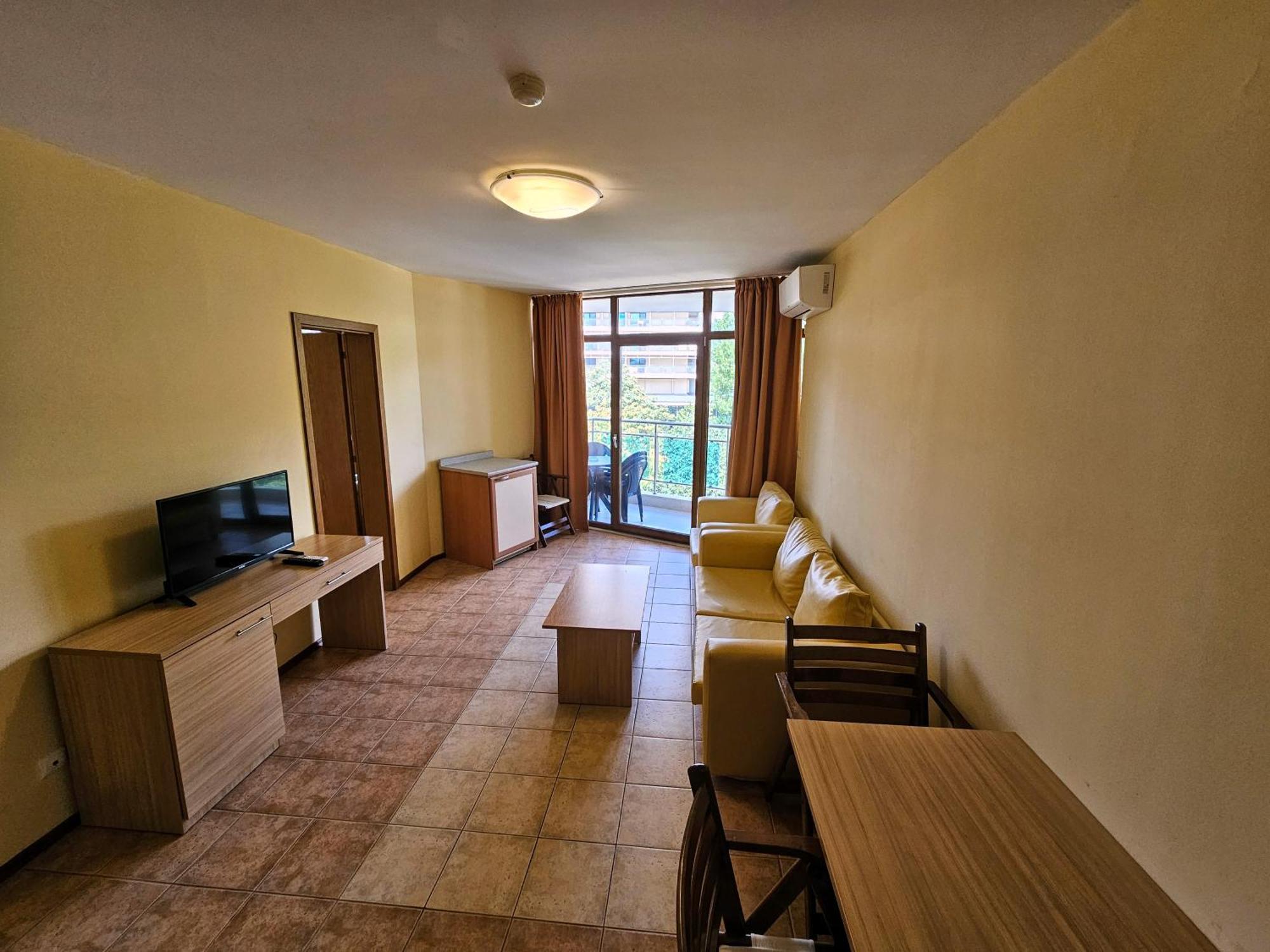 Kaya Apartments Slăntjev Brjag Exteriör bild