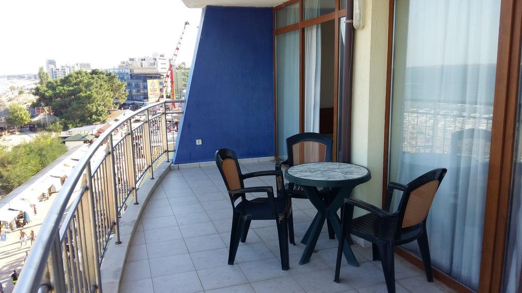 Kaya Apartments Slăntjev Brjag Exteriör bild