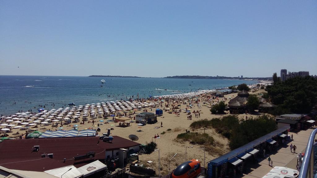 Kaya Apartments Slăntjev Brjag Exteriör bild
