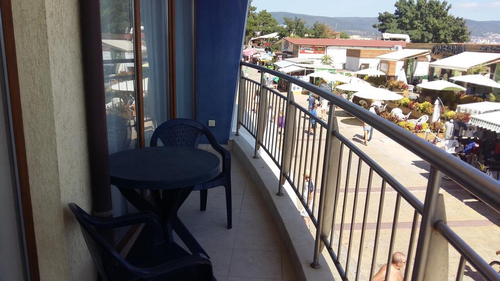 Kaya Apartments Slăntjev Brjag Exteriör bild