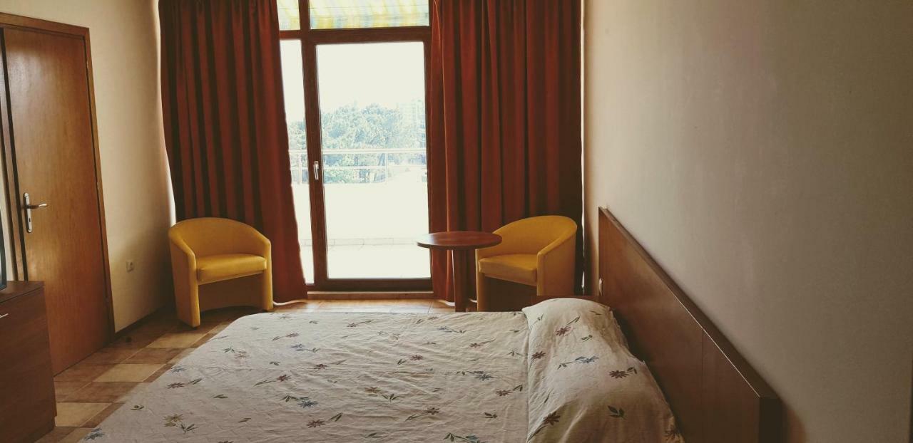 Kaya Apartments Slăntjev Brjag Exteriör bild