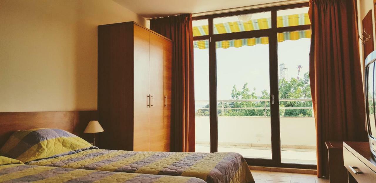 Kaya Apartments Slăntjev Brjag Exteriör bild