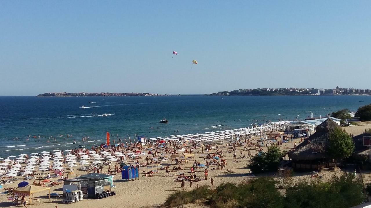 Kaya Apartments Slăntjev Brjag Exteriör bild