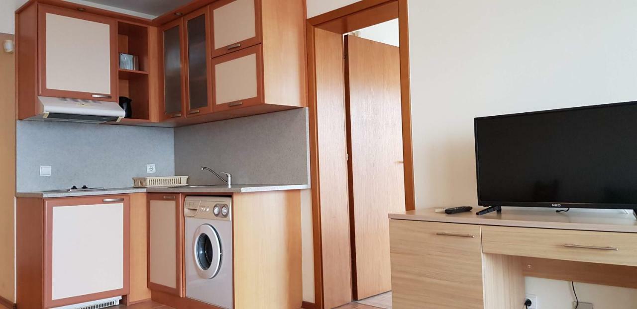 Kaya Apartments Slăntjev Brjag Exteriör bild