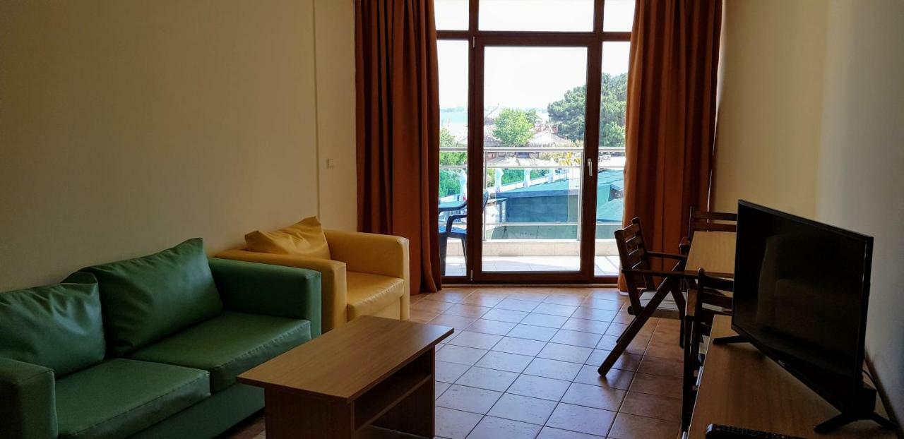 Kaya Apartments Slăntjev Brjag Exteriör bild