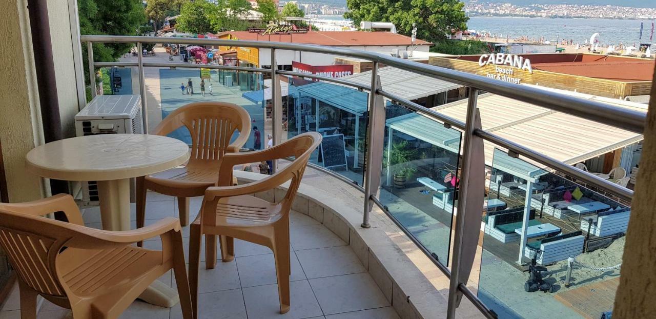 Kaya Apartments Slăntjev Brjag Exteriör bild