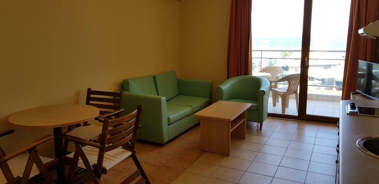 Kaya Apartments Slăntjev Brjag Exteriör bild