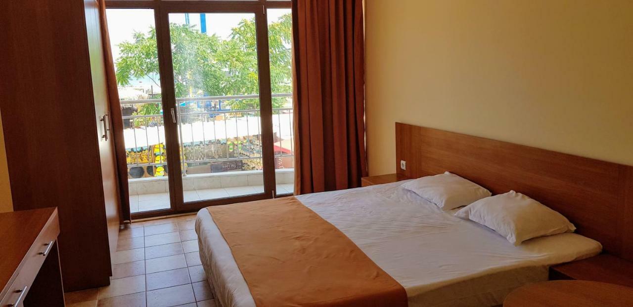 Kaya Apartments Slăntjev Brjag Exteriör bild